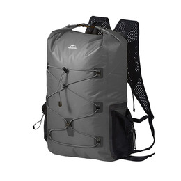 Водонепроникний рюкзак Naturehike CNH22BB003, 25 л, сірий