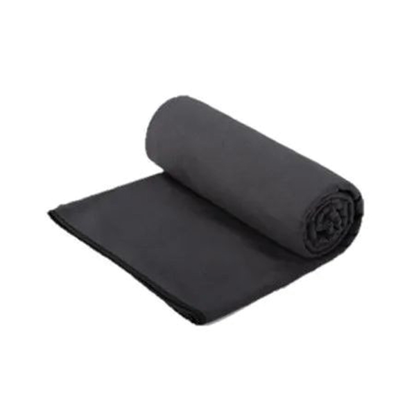 Рушник антибактеріальний швидковисихаючий Fitness Naturehike NH20FS009, 160*80, чорний. Фото 3