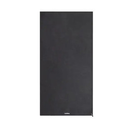 Рушник антибактеріальний швидковисихаючий Fitness Naturehike NH20FS009, 160*80, чорний