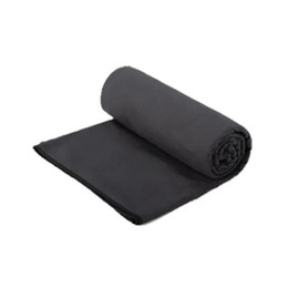 Рушник антибактеріальний швидковисихаючий Fitness Naturehike NH20FS009, 160*80, чорний. Фото 3