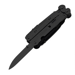 Мультитул SOG Power Assist, Black Oxide/Nylon Sheath. Фото 4