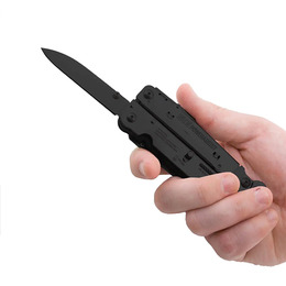 Мультитул SOG Power Assist, Black Oxide/Nylon Sheath. Фото 5