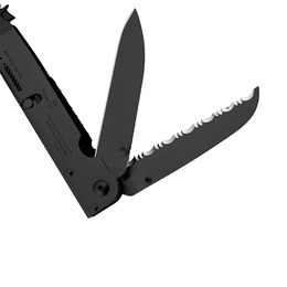 Мультитул SOG Power Assist, Black Oxide/Nylon Sheath. Фото 7