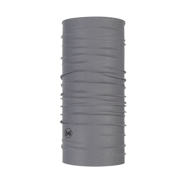 Шарф-труба Buff Coolnet UV+ Solid Grey Sedona