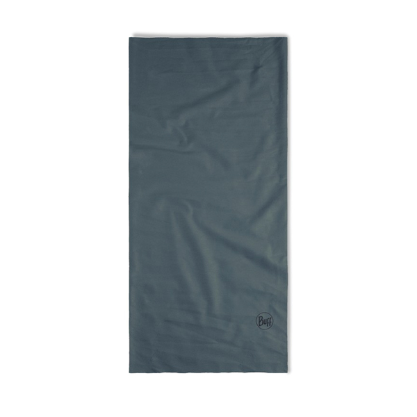 Шарф-труба Buff Coolnet UV+ Solid Steel. Фото 2