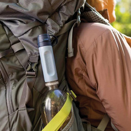 Фільтр для води LifeStraw Peak Solo Mountain Blue. Фото 5