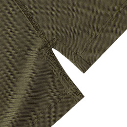 Сamotec поло Army ID 2.0 CoolPass Piquet LT Olive . Фото 8