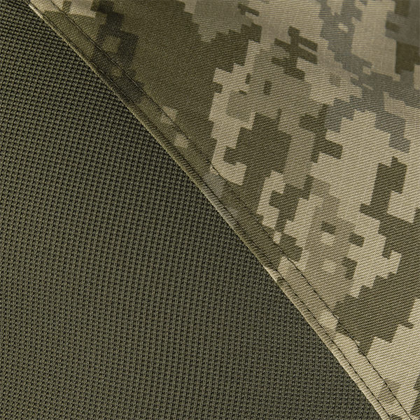 Сamotec бойова сорочка Raid Twill/CoolPass Piquet Multicam/Tan. Фото 5
