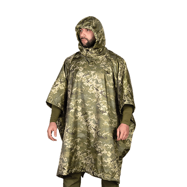 Camotec пончо Pilgrim Oxford MM14