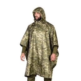 Camotec пончо Pilgrim Oxford MM14