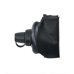 Пляшка-фільтр для води LifeStraw Peak Squeeze 1л Dark Mountain Gray. Фото 3
