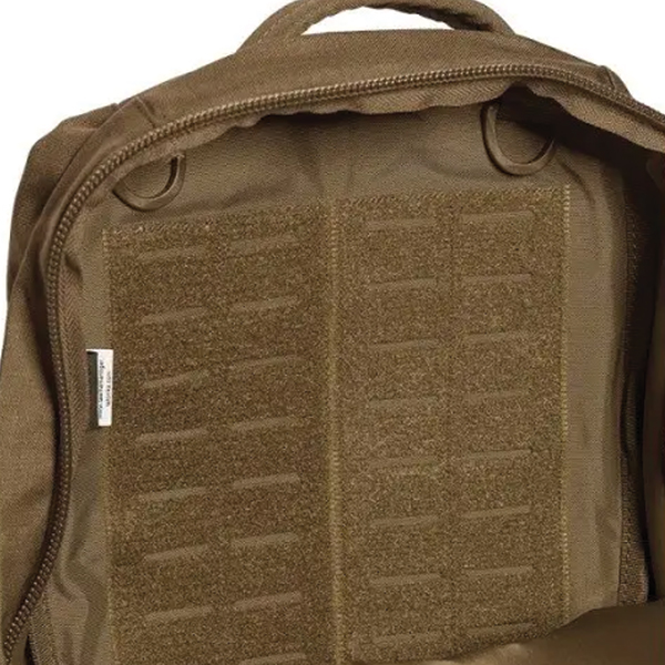 Тактичний рюкзак Tasmanian Tiger Modular DayPack 23 Coyote Brown. Фото 6