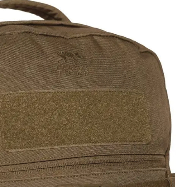 Тактичний рюкзак Tasmanian Tiger Modular DayPack 23 Coyote Brown. Фото 8