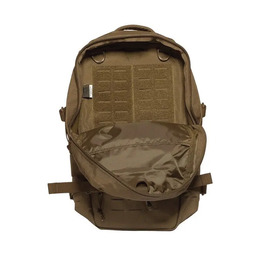 Тактичний рюкзак Tasmanian Tiger Modular DayPack 23 Coyote Brown. Фото 3