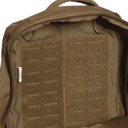 Тактичний рюкзак Tasmanian Tiger Modular DayPack 23 Coyote Brown. Фото 6