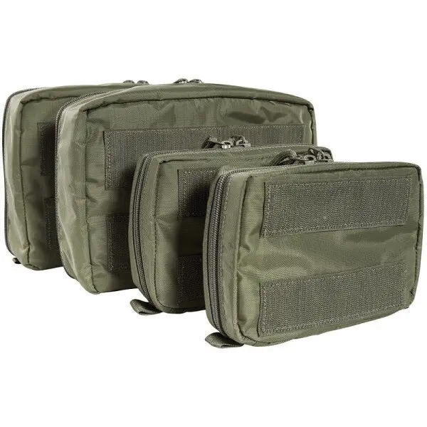 Підсумок медичний Tasmanian Tiger Medic Pouch Set Olive. Фото 2