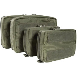 Підсумок медичний Tasmanian Tiger Medic Pouch Set Olive