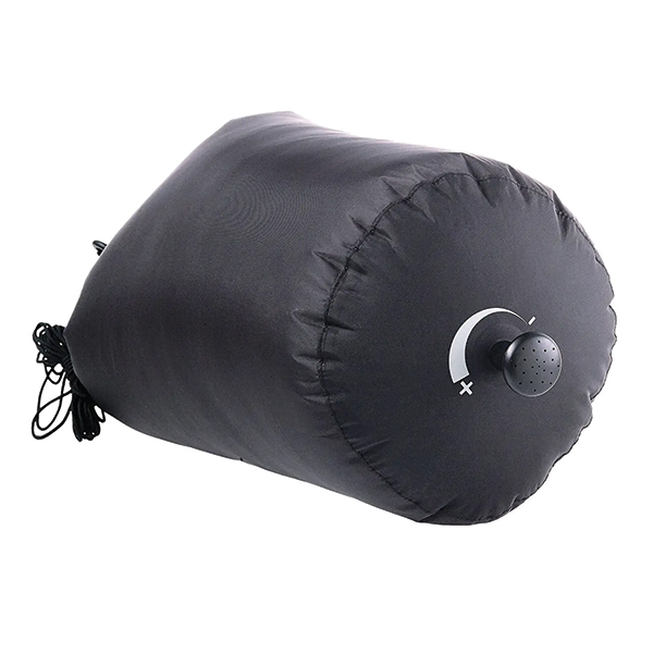 Душ переносний від Sea to Summit Pocket Shower Black 10 л від Sea to Summit