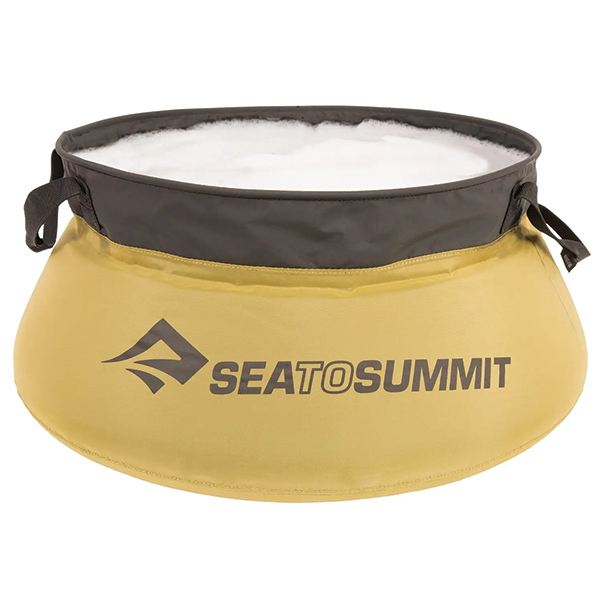 Мийка від Sea to Summit Kitchen Sink Olive 5 л 