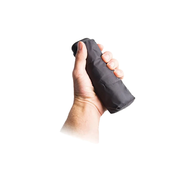 Парасолька від Sea to Summit TL Pokket Umbrella Black, 82.6 х 16 см . Фото 2