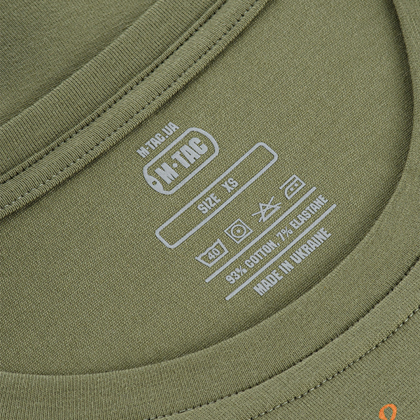 M-Tac футболка Господар землі Light Olive. Фото 9