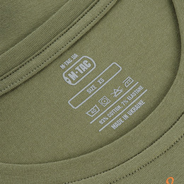 M-Tac футболка Господар землі Light Olive. Фото 9