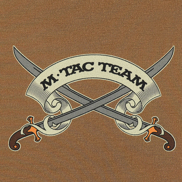 M-Tac футболка Господар землі Coyote Brown. Фото 8