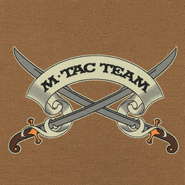 M-Tac футболка Господар землі Coyote Brown. Фото 8
