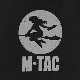 M-Tac футболка Death From Above Black. Фото 8