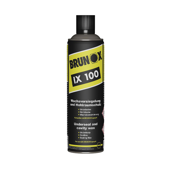 Brunox IX інгібітор корозії спрей 500ml