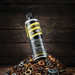 Brunox IX інгібітор корозії спрей 500ml