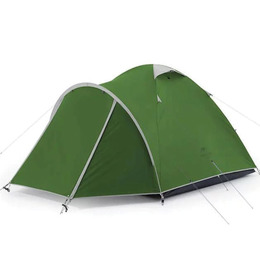 Намет чотиримісний Naturehike NH21ZP015, темно-зелений