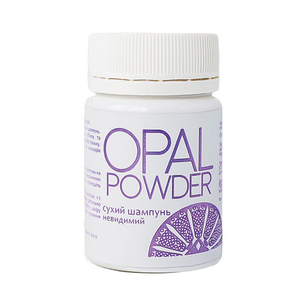 Сухий шампунь невидимий Opal Powder Сушкар 60 мл