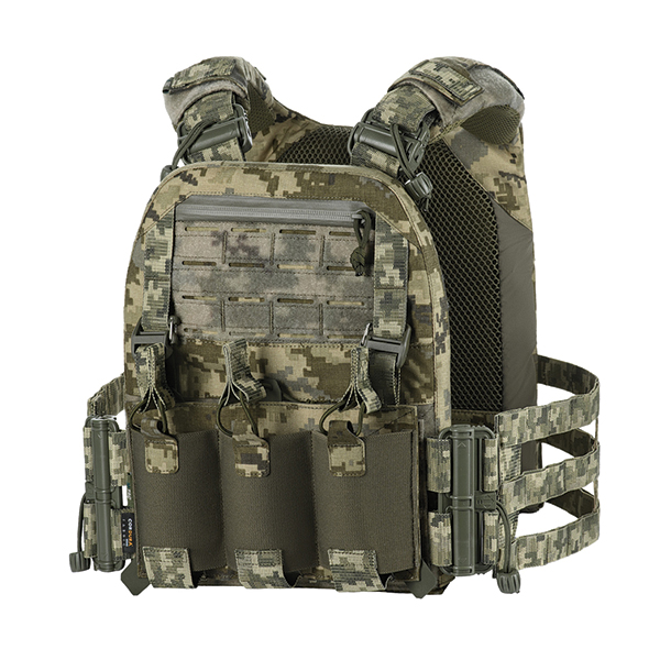 M-Tac плитоноска Cuirass FAST Elite MM14