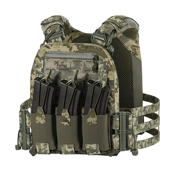 M-Tac плитоноска Cuirass FAST Elite MM14. Фото 2