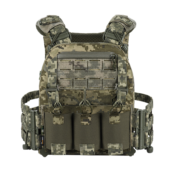 M-Tac плитоноска Cuirass FAST Elite MM14. Фото 3