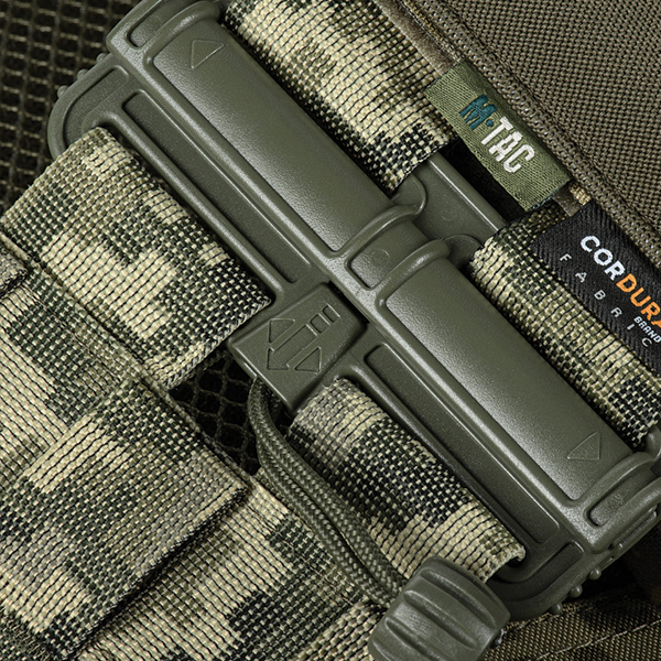 M-Tac плитоноска Cuirass FAST Elite MM14. Фото 6