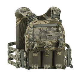 M-Tac плитоноска Cuirass FAST Elite MM14. Фото 4