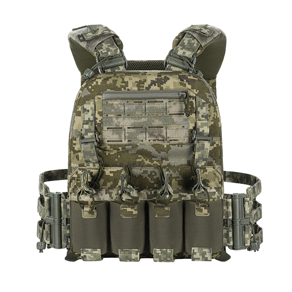 M-Tac плитоноска Cuirass FAST Elite XL MM14. Фото 3