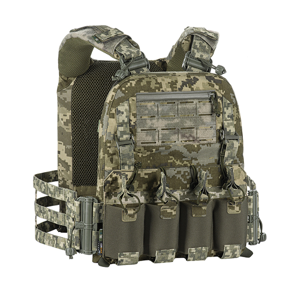 M-Tac плитоноска Cuirass FAST Elite XL MM14. Фото 4