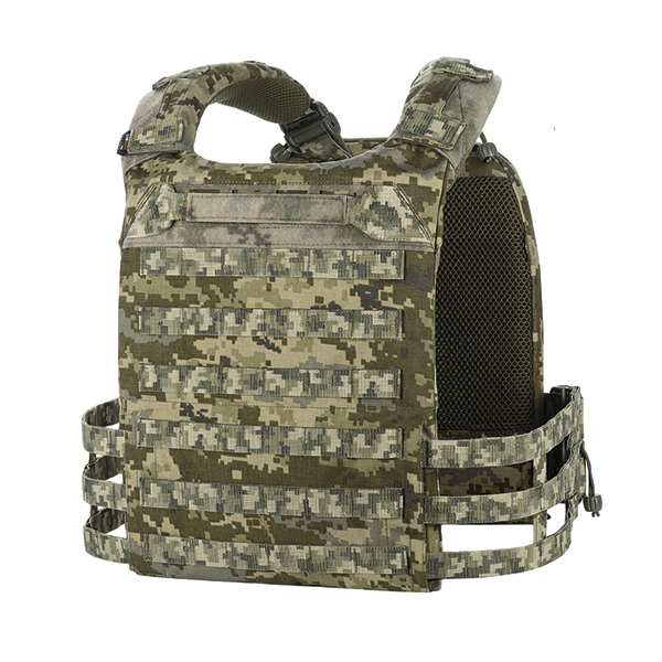 M-Tac плитоноска Cuirass FAST Elite XL MM14. Фото 5