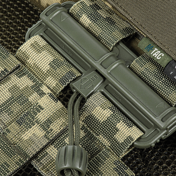 M-Tac плитоноска Cuirass FAST Elite XL MM14. Фото 7