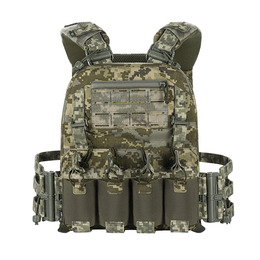 M-Tac плитоноска Cuirass FAST Elite XL MM14. Фото 3