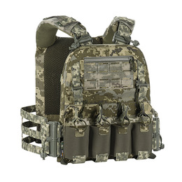 M-Tac плитоноска Cuirass FAST Elite XL MM14. Фото 4