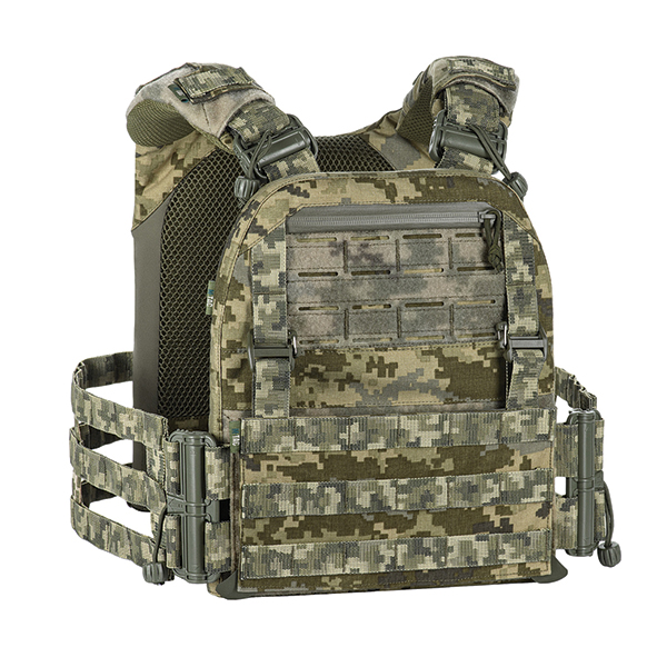 M-Tac плитоноска Cuirass FAST Elite Gen.II MM14. Фото 3