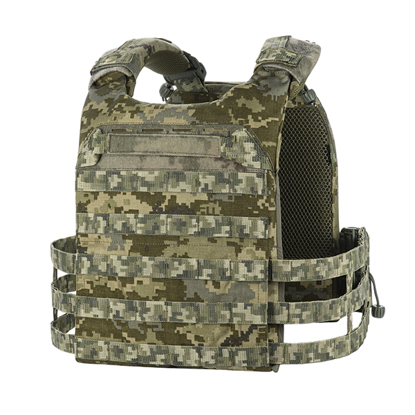 M-Tac плитоноска Cuirass FAST Elite Gen.II MM14. Фото 4