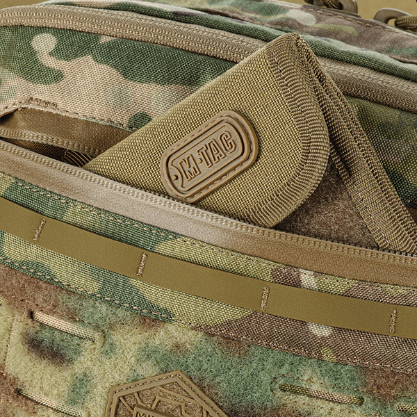 M-Tac сумка EDC Bag Elite Multicam. Фото 10
