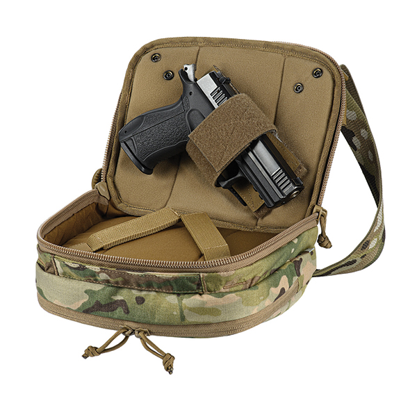 M-Tac сумка EDC Bag Elite Multicam. Фото 7