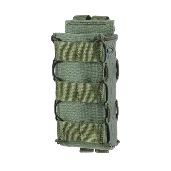 Балістика підсумок для AK/AR "Колчан" Cordura 1000D Olive. Фото 2