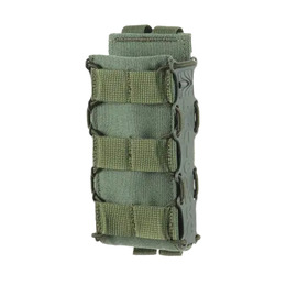 Балістика підсумок для AK/AR "Колчан" Cordura 1000D Olive